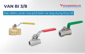van bi 3/8
