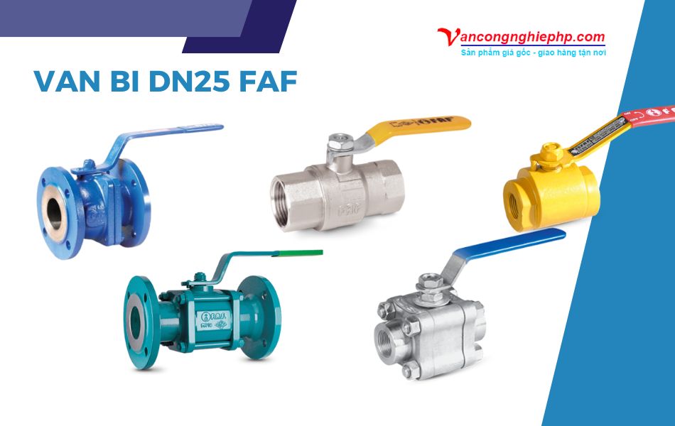 van bi dn25 faf
