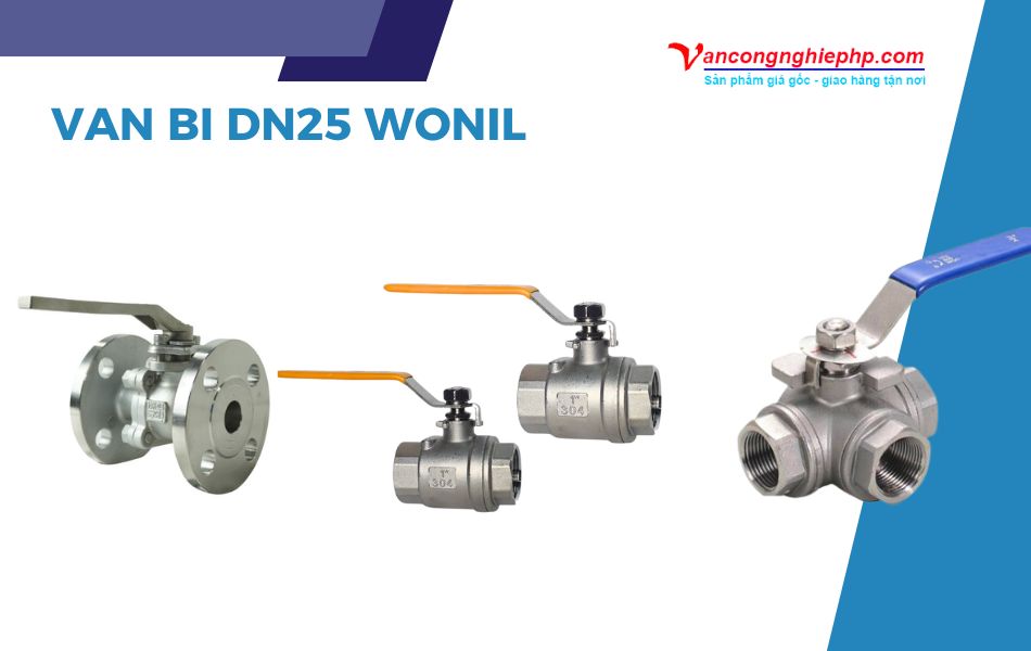 van bi dn25 wonil
