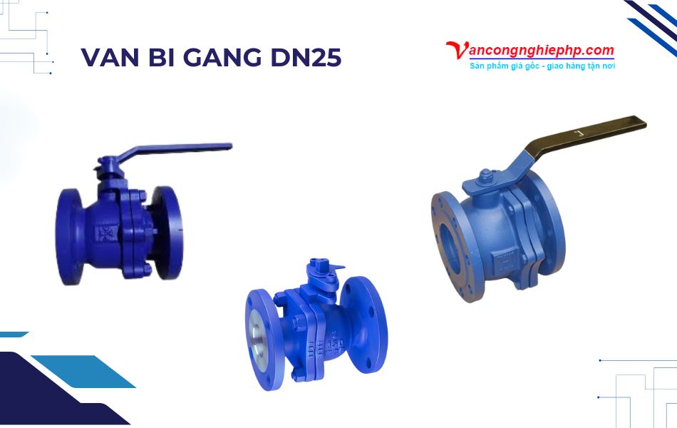 van bi gang dn25