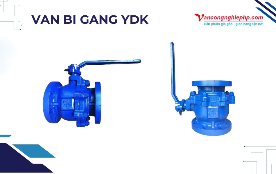 van bi gang ydk