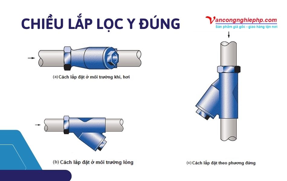 chiều lắp lọc y