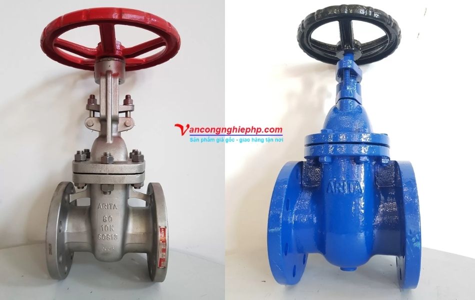 Giới thiệu van cổng Arita