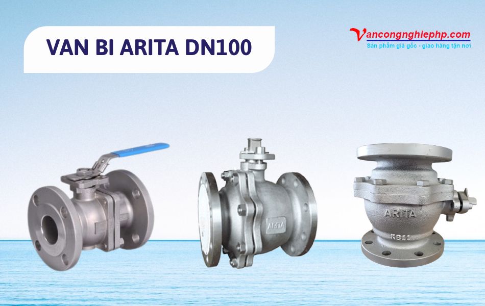 van bi dn100 arita