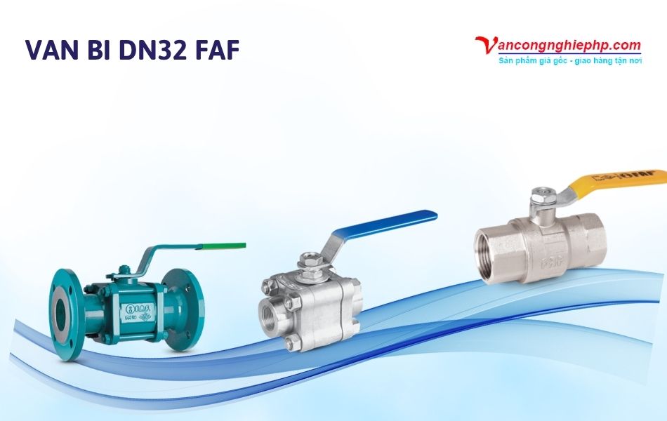 van bi dn32 faf