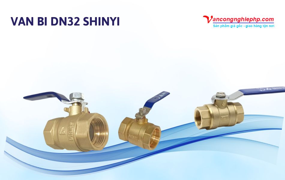van bi dn32 shinyi
