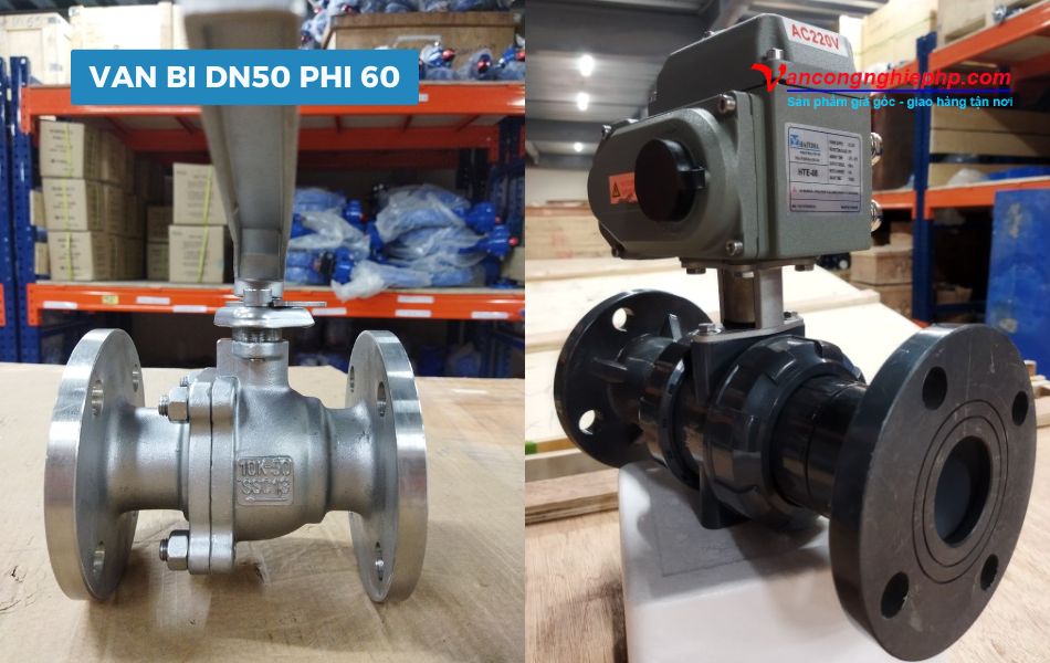 van bi dn50 phi 60