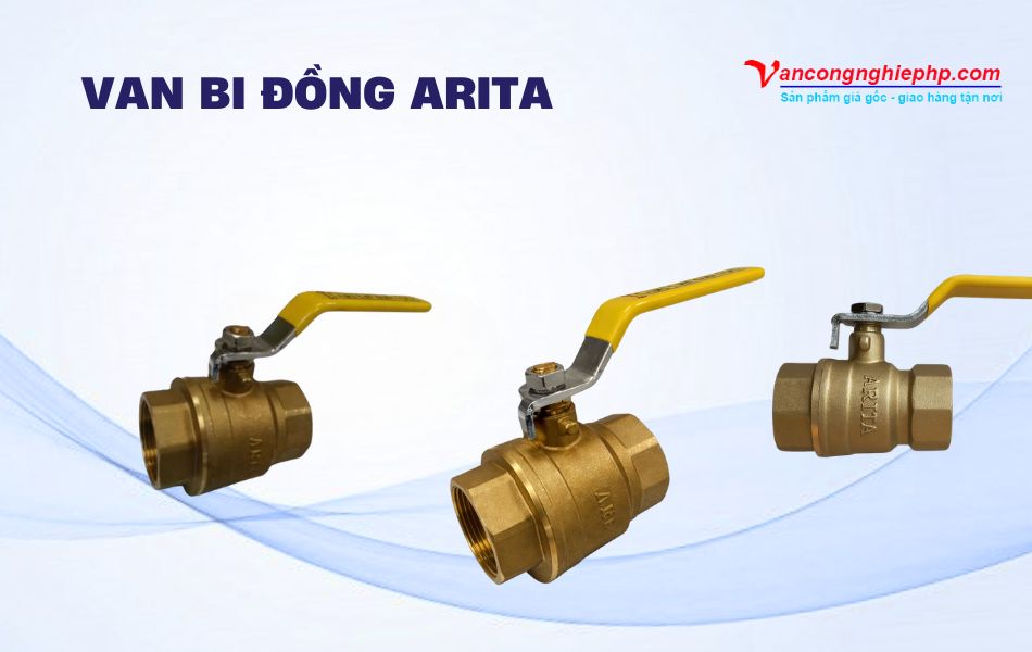 Van bi đồng Arita