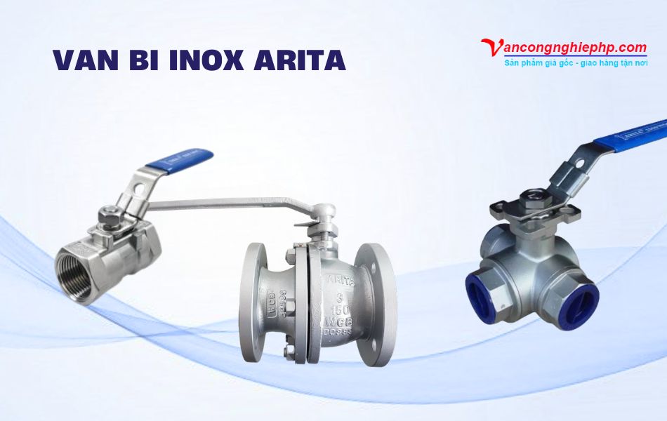 Van bi inox Arita