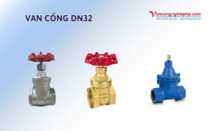 van cổng dn32