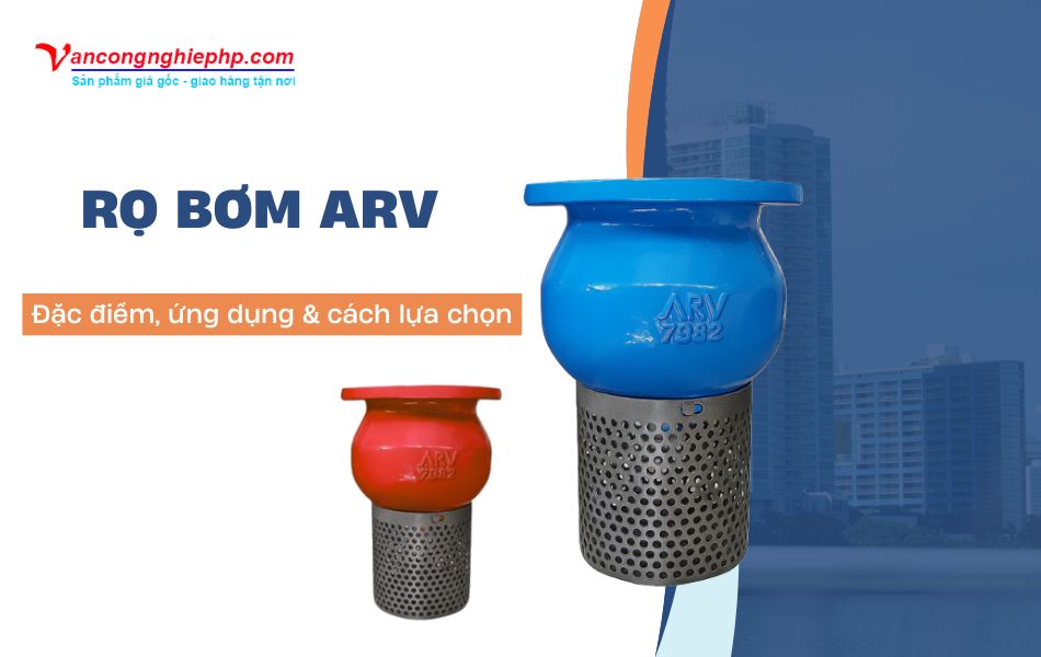 rọ hút arv malaysia