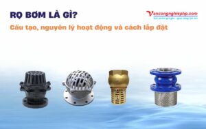 rọ bơm là gì