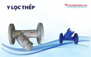 y lọc thép