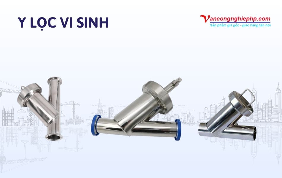 y lọc vi sinh