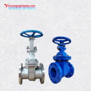 Van cổng BB DN100