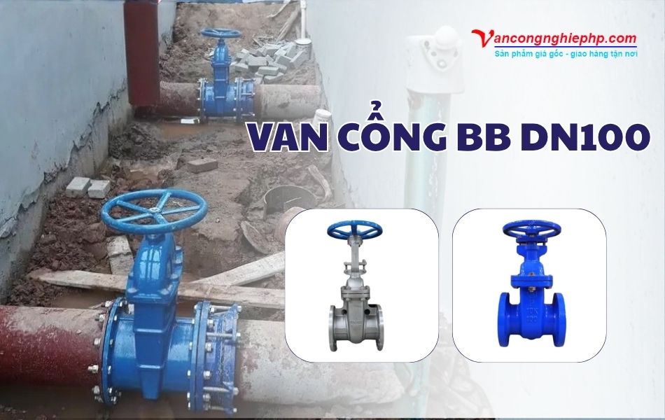 van cổng bb dn100 là gì