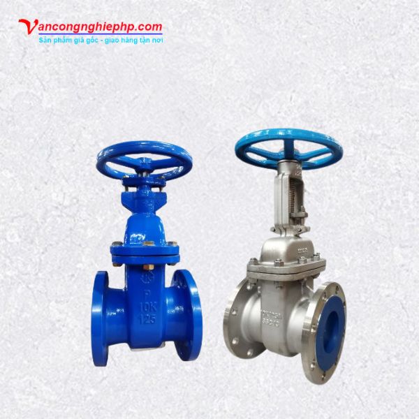Van cổng BB DN125