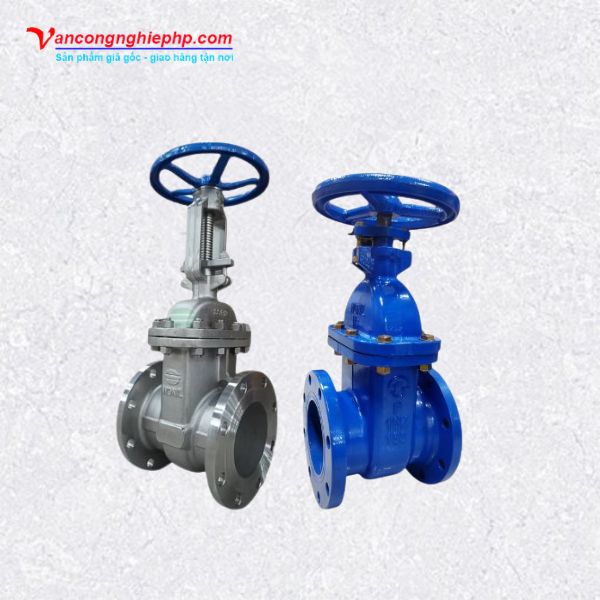 Van cổng BB DN150