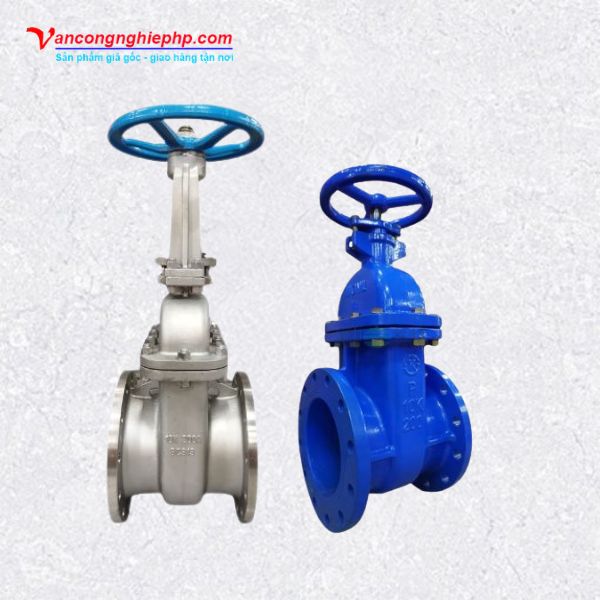 Van cổng BB DN200