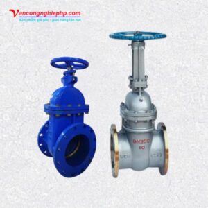 Van cổng BB DN300