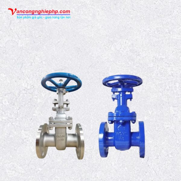 Van cổng BB DN50