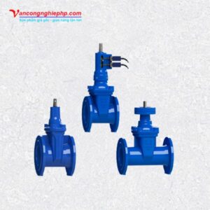 Van cổng BB Fucoli