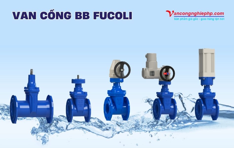 Van cổng BB Fucoli